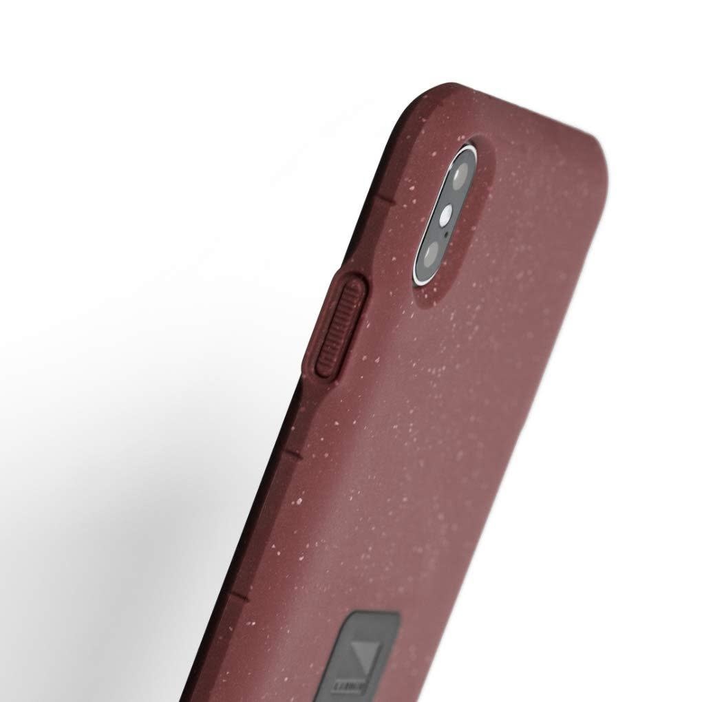 Lander Moab Case for Apple iPhone Xs Max - Red