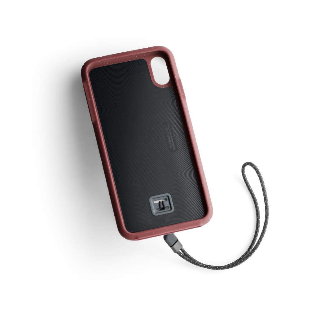 Lander Moab Case for Apple iPhone Xs Max - Red