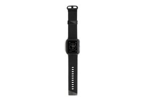 Lander Moab Case With Nylon Armband for Apple Watch Se 44mm - Black