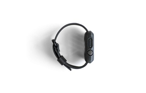 Lander Moab Case With Nylon Armband for Apple Watch Se 44mm - Black