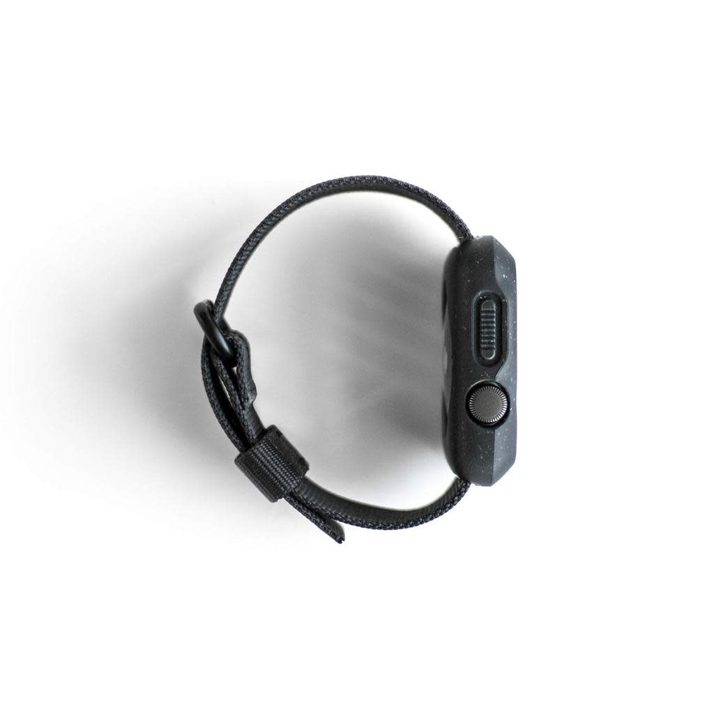 Lander Moab Case With Nylon Armband for Apple Watch Se 44mm - Black