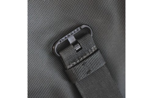 Lander Moab Case With Nylon Armband for Apple Watch Se 44mm - Black