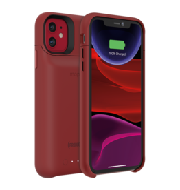 Mophie Mophie Juice Pack Access Power Bank Case 2,000 mAh for Apple iPhone 11 - Red
