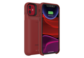 Mophie Juice Pack Access Power Bank Case 2,000 mAh for Apple iPhone 11 - Red