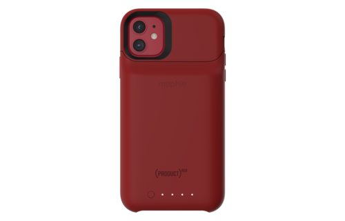 Mophie Juice Pack Access Power Bank Case 2,000 mAh for Apple iPhone 11 - Red