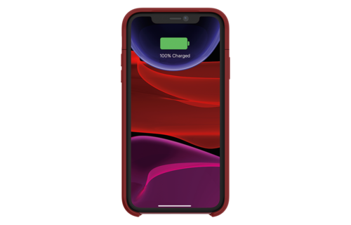 Mophie Juice Pack Access Power Bank Case 2,000 mAh for Apple iPhone 11 - Red
