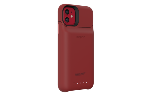 Mophie Juice Pack Access Power Bank Case 2,000 mAh for Apple iPhone 11 - Red