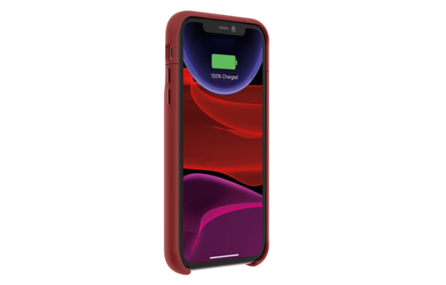 Mophie Juice Pack Access Power Bank Case 2,000 mAh for Apple iPhone 11 - Red