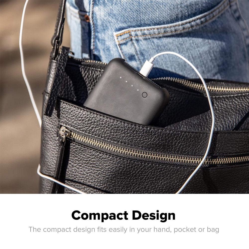 Mophie Juice Pack Access Power Bank Case 2,000 mAh for Apple iPhone XR - Dark Red