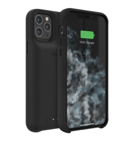 Mophie Mophie juice pack access Power Bank Case 2,000 mAh for Apple iPhone 11 Pro  - Black