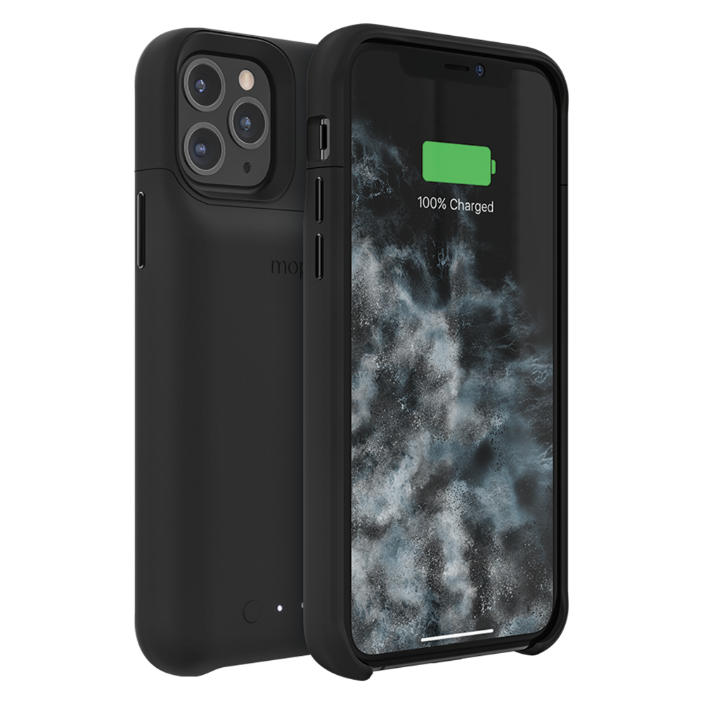 Mophie juice pack access Power Bank Case 2,000 mAh for Apple iPhone 11 Pro  - Black