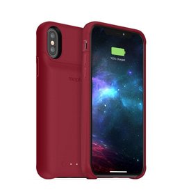Mophie Mophie Juice Pack Access Power Bank Case 2,000 mAh for Apple iPhone Xs / X - Dark Red