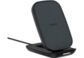 Mophie Universal Qi Wireless Charging Stand 10W - Black Fabric