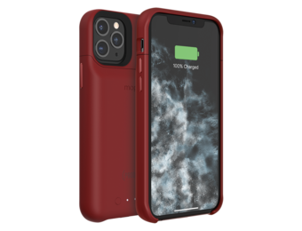 Mophie Juice Pack Access Power Bank Case 2,000 mAh for Apple iPhone 11 Pro  - Red