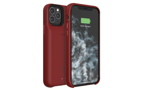 Mophie Juice Pack Access Power Bank Case 2,000 mAh for Apple iPhone 11 Pro  - Red