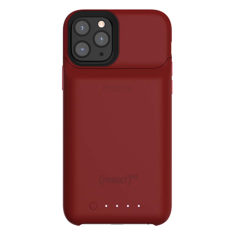 Mophie Juice Pack Access Power Bank Case 2,000 mAh for Apple iPhone 11 Pro  - Red