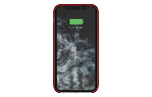 Mophie Juice Pack Access Power Bank Case 2,000 mAh for Apple iPhone 11 Pro  - Red
