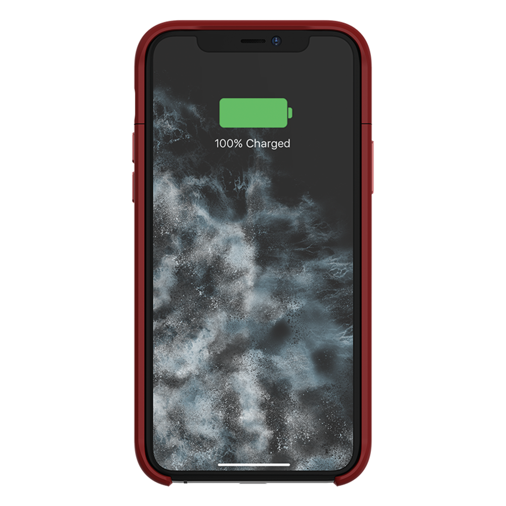 Mophie Juice Pack Access Power Bank Case 2,000 mAh for Apple iPhone 11 Pro  - Red