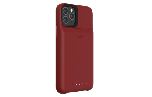 Mophie Juice Pack Access Power Bank Case 2,000 mAh for Apple iPhone 11 Pro  - Red