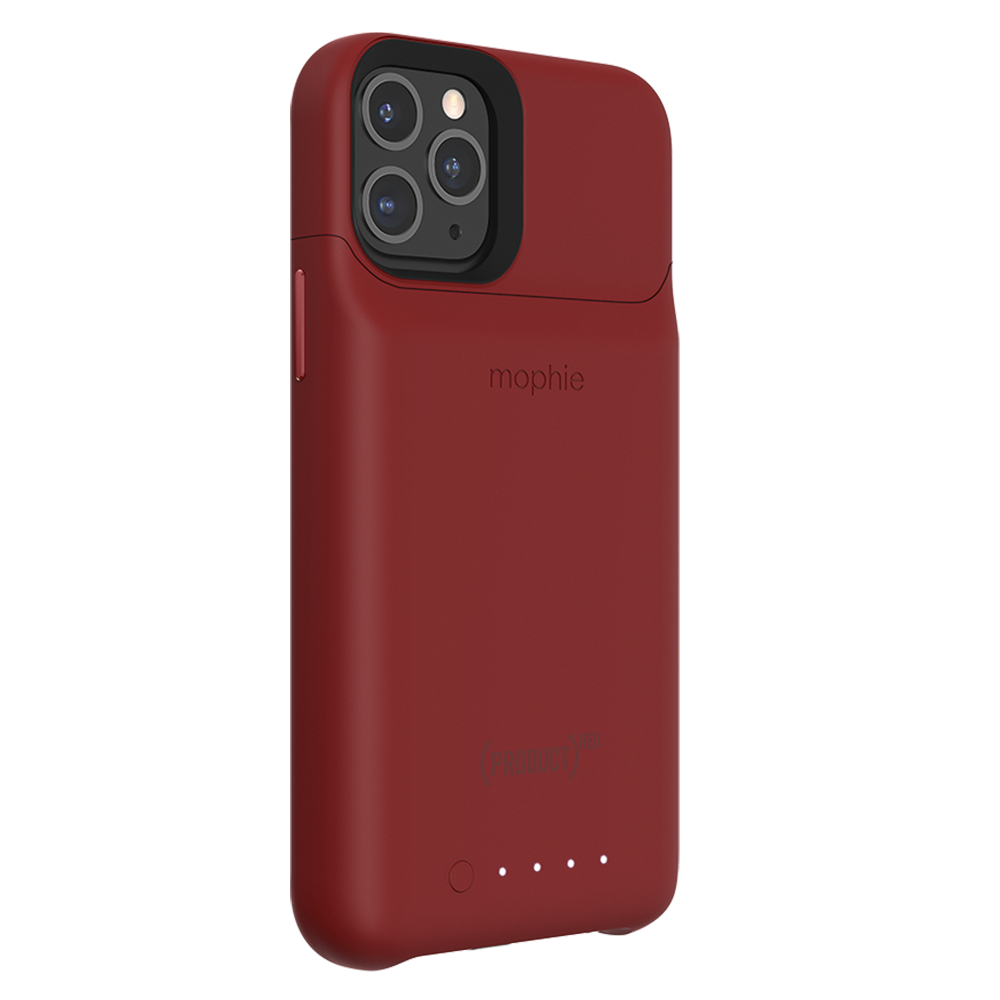 Mophie Juice Pack Access Power Bank Case 2,000 mAh for Apple iPhone 11 Pro  - Red