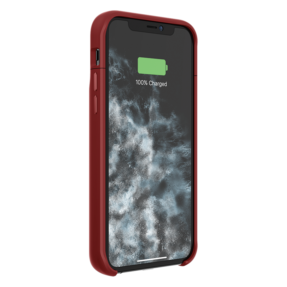 Mophie Juice Pack Access Power Bank Case 2,000 mAh for Apple iPhone 11 Pro  - Red