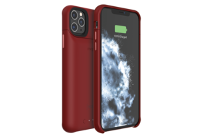 Mophie Juice Pack Access Power Bank Case 2,200 mAh for Apple iPhone 11 Pro Max - Red