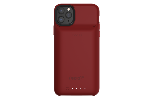Mophie Juice Pack Access Power Bank Case 2,200 mAh for Apple iPhone 11 Pro Max - Red