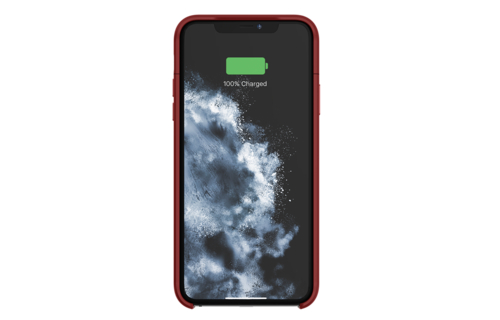 Mophie Juice Pack Access Power Bank Case 2,200 mAh for Apple iPhone 11 Pro Max - Red