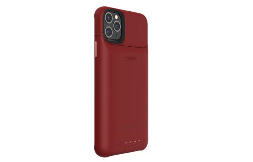 Mophie Juice Pack Access Power Bank Case 2,200 mAh for Apple iPhone 11 Pro Max - Red