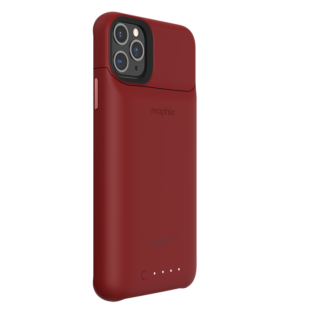 Mophie Juice Pack Access Power Bank Case 2,200 mAh for Apple iPhone 11 Pro Max - Red