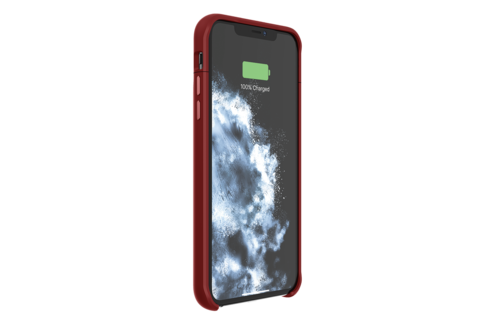 Mophie Juice Pack Access Power Bank Case 2,200 mAh for Apple iPhone 11 Pro Max - Red