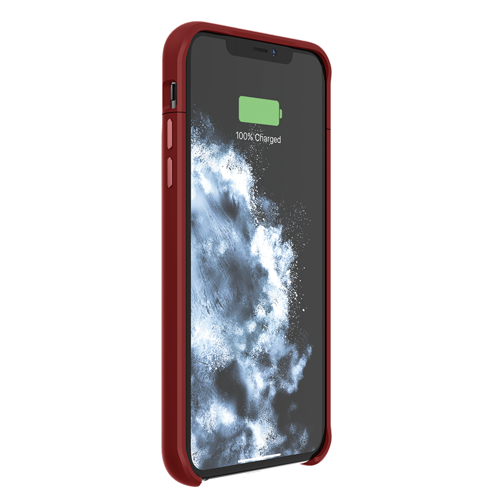 Mophie Juice Pack Access Power Bank Case 2,200 mAh for Apple iPhone 11 Pro Max - Red
