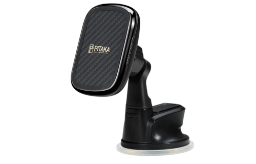 Pitaka Magnetic MagEz Mount Qi  Wirelessly Charger - Suction Cup