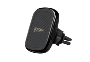 Pitaka Magnetic MagEzMount Qi Wirelessly Charger - Car Vent