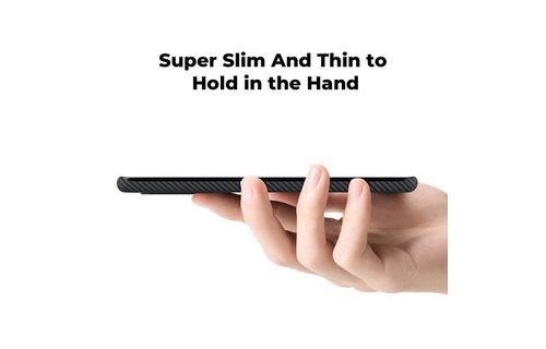 Pitaka Aramid Air Case for Samsung Galaxy S20 - Black/Grey Twill