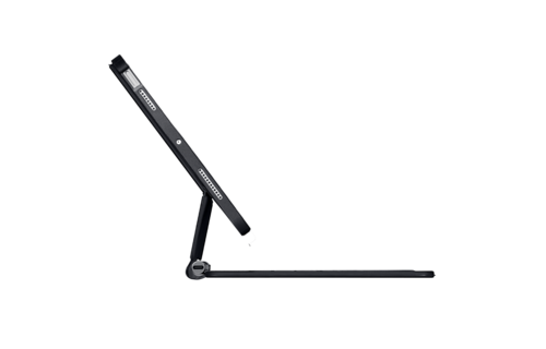 Pitaka Aramid Karbon Fiber MagEZ Case for iPad Air 10.9” / iPad Pro 11” 1st-Gen (fit Smart/MagicKeyboard) - Black/Grey Twill