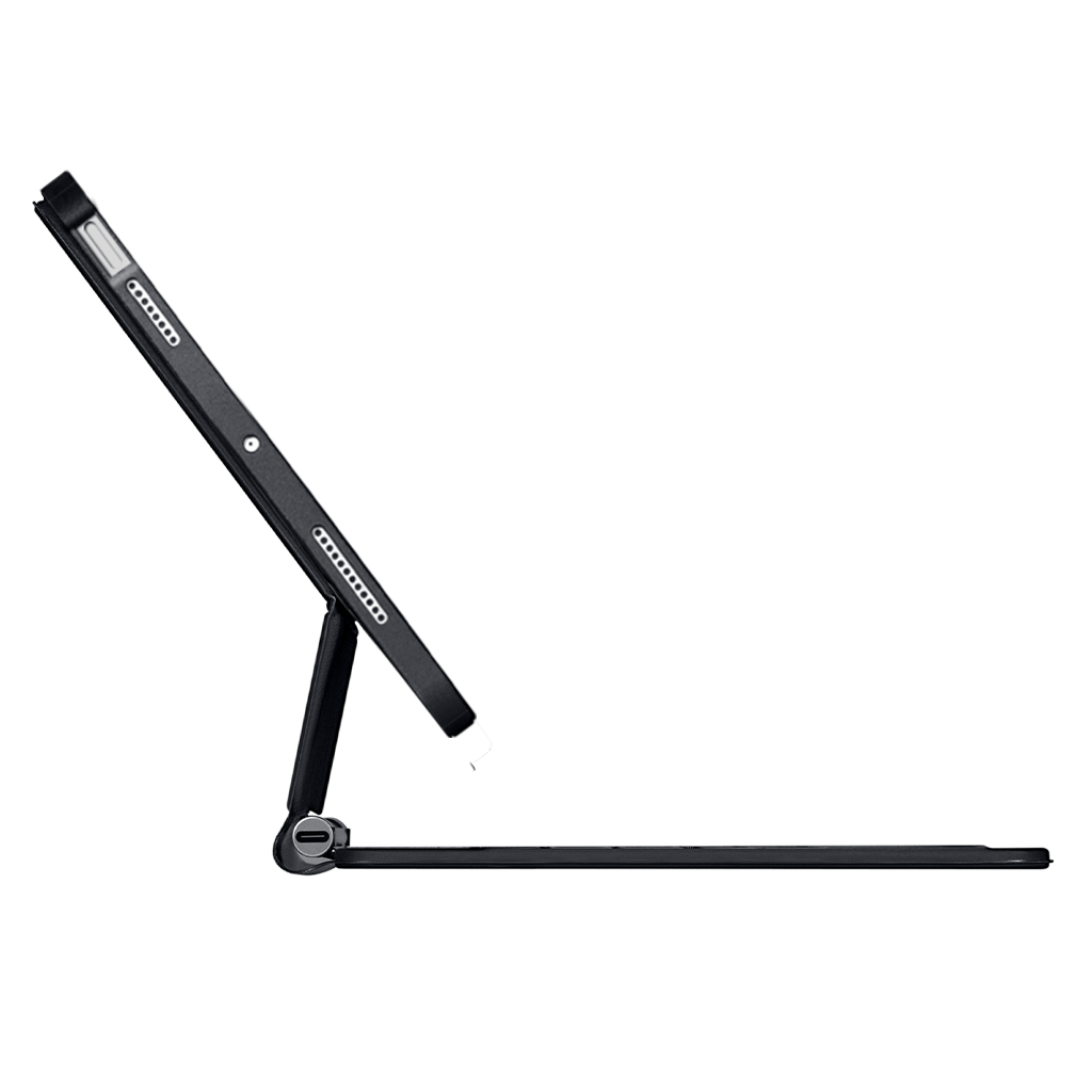 Pitaka Aramid Karbon Fiber MagEZ Case for iPad Air 10.9” / iPad Pro 11” 1st-Gen (fit Smart/MagicKeyboard) - Black/Grey Twill