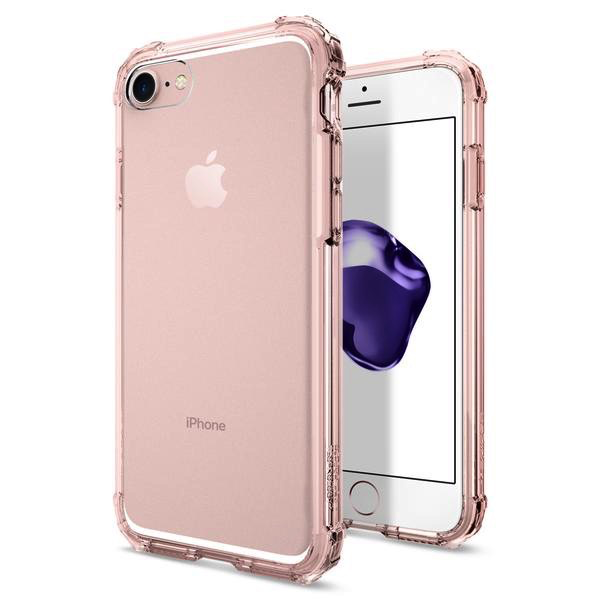 Spigen Crystal Shell Case for iPhone 7/8/SE- Rose Crystal