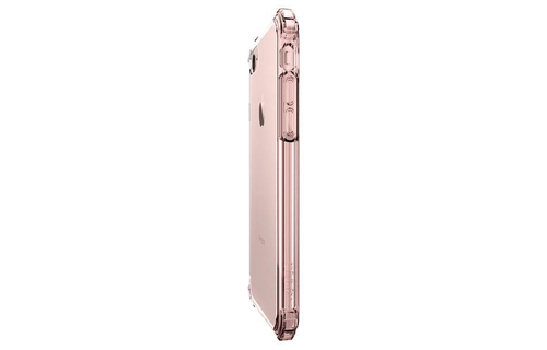 Spigen Crystal Shell Case for iPhone 7/8/SE- Rose Crystal