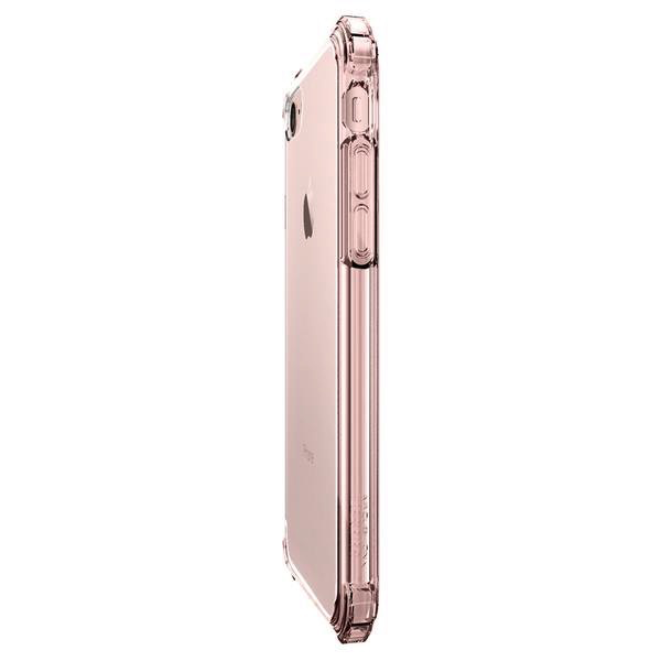 Spigen Crystal Shell Case for iPhone 7/8/SE- Rose Crystal