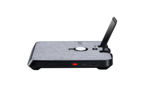 Pitaka Air Omani Lite Ultimate Wireless Charging Station 6-in-1 Charging Dock - Grey Weave