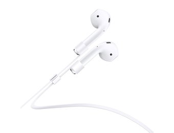 Spigen Teka Strap for Apple Airpods - White