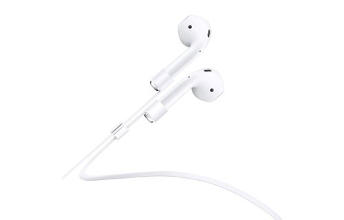 Spigen Teka Strap for Apple Airpods - White