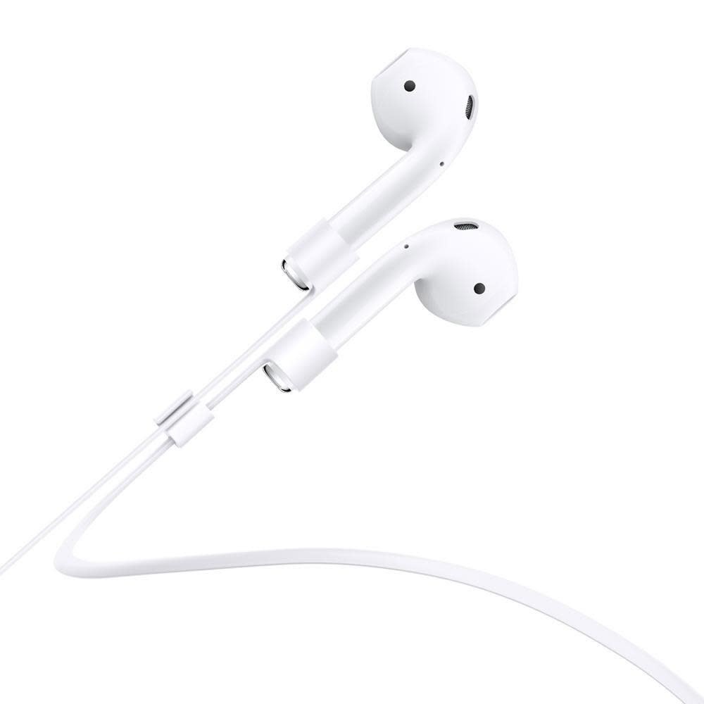 Spigen Teka Strap for Apple Airpods - White