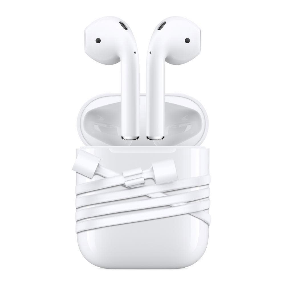 Spigen Teka Strap for Apple Airpods - White