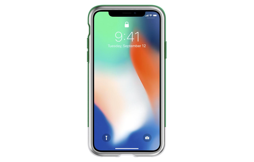 Spigen  iPhone X/Xs Classic C1 Case - Sage