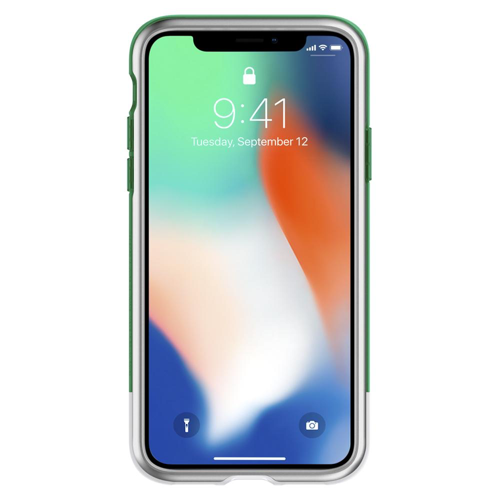 Spigen  iPhone X/Xs Classic C1 Case - Sage