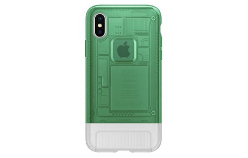 Spigen  iPhone X/Xs Classic C1 Case - Sage