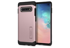 Spigen Slim Armor Case for Samsung Galaxy S10 - Rose Gold
