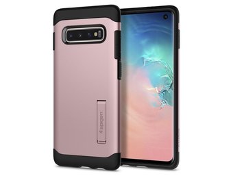 Spigen Slim Armor Case for Samsung Galaxy S10 - Rose Gold